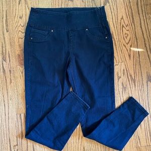 Spanx denim pants